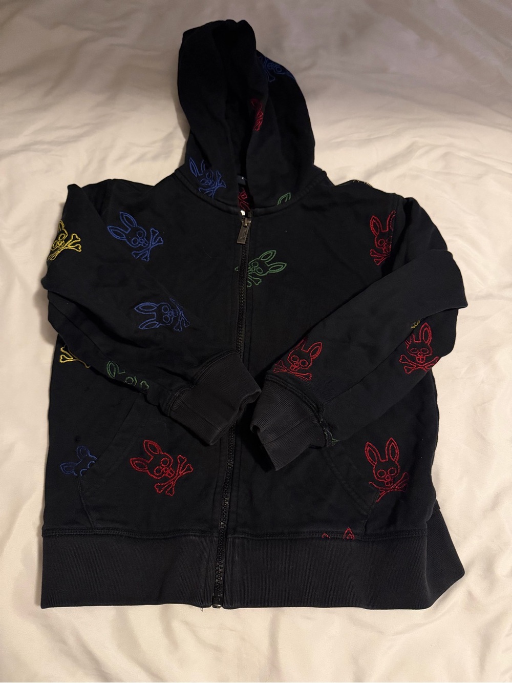 Boys Psycho Bunny Hoodie